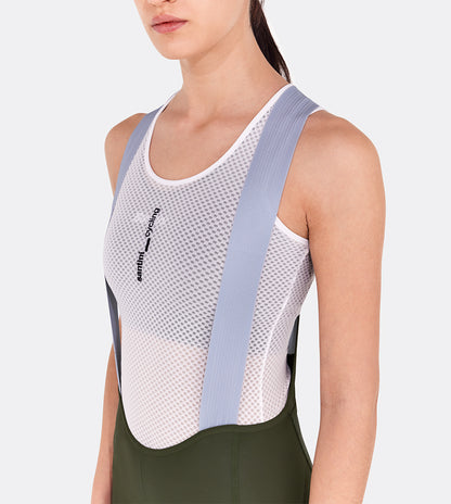 WOMEN'S CARGO BIB SHORTS 5S1062C3WCARGO GRAVEL 2026