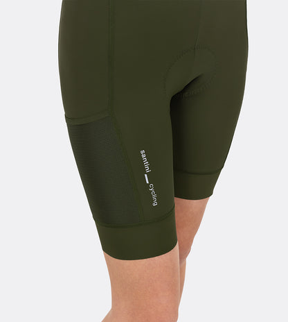 CUISSARD   CARGO  FEMME    5S1062C3WCARGO     GRAVEL  VERT FOREST  2026