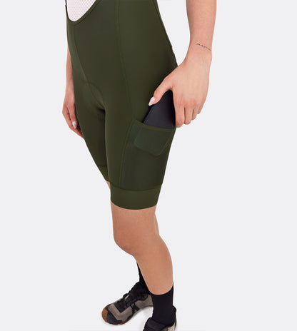 CUISSARD   CARGO  FEMME    5S1062C3WCARGO     GRAVEL  VERT FOREST  2026