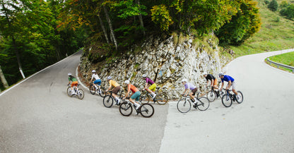 READY TO RIDE BIB SHORTS 5S1075GITRTR 2025 NAVY BLUE