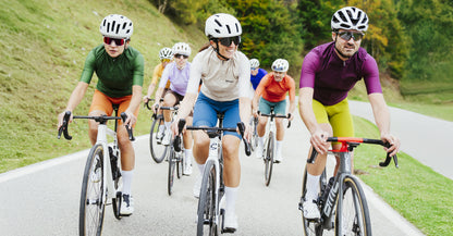 READY TO RIDE 5S1075GITRTR 2025 TANGERINE BIB SHORTS