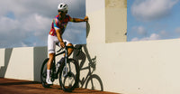 UNICO EDGE 5S1079C3UNICOEDGE 2025 BURGUNDY BIB SHORTS