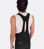 UNICO EDGE 5S1079C3UNICOEDGE 2025 BURGUNDY BIB SHORTS
