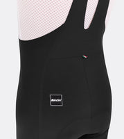 UNICO EDGE 5S1079C3UNICOEDGE 2025 BURGUNDY BIB SHORTS