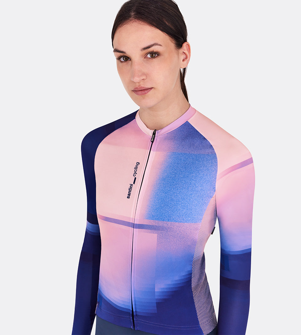 LUCE UNISEX LONG SLEEVE JERSEY 5S215075CLUCE 2025