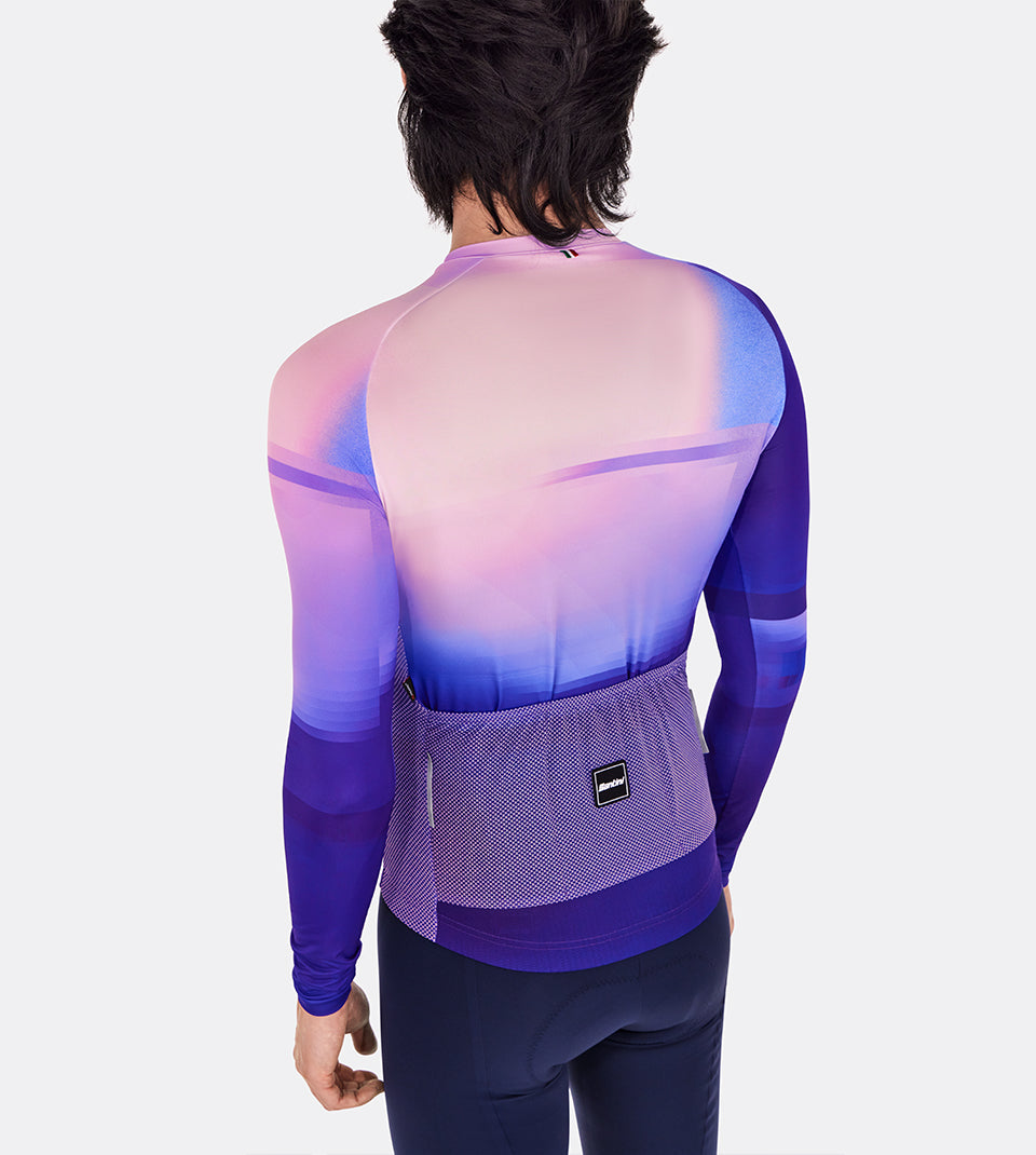 LUCE UNISEX LONG SLEEVE JERSEY 5S215075CLUCE 2025