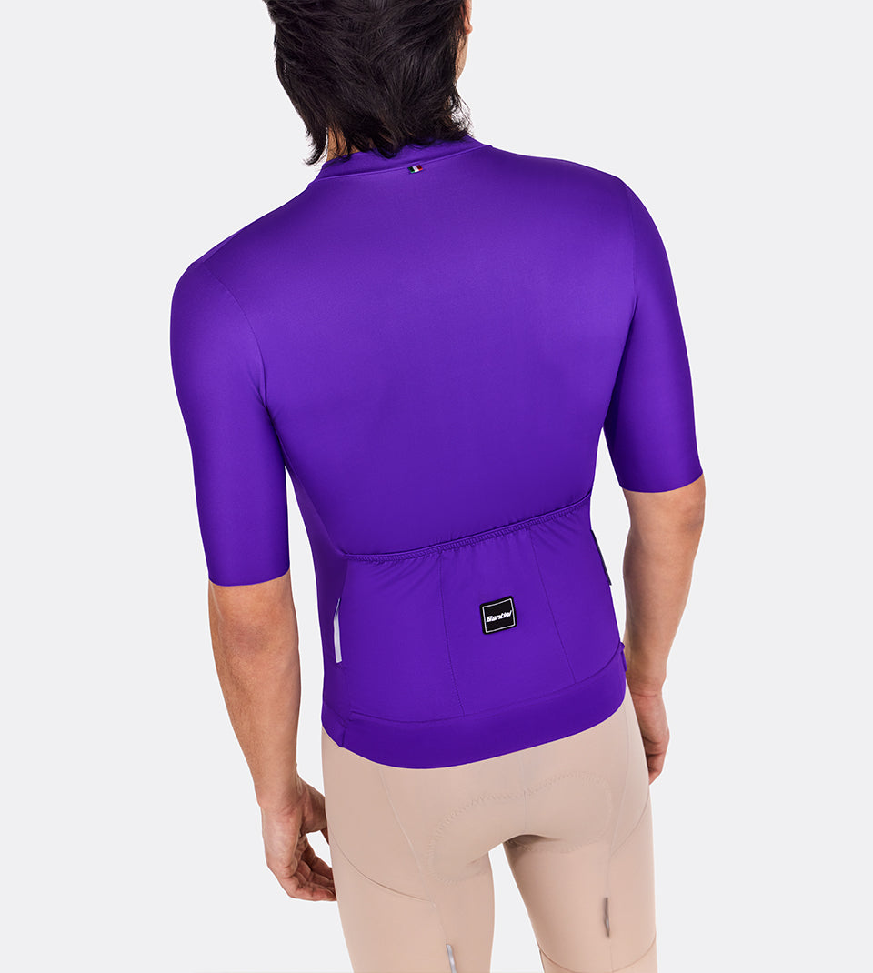 JERSEY READY TO RIDE 2025 burgundy UNISEX 5S94675RRTR 