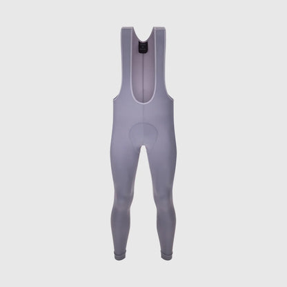 Collant à bretelles Ready to Ride pour homme - Gris   5W1180FBRTR     2026-27