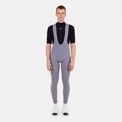 Collant à bretelles Ready to Ride pour homme - Gris   5W1180FBRTR     2026-27