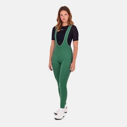 Collant à bretelles Ready to Ride pour femme - OLIVE   2026-27    5W1182FBWRTR (