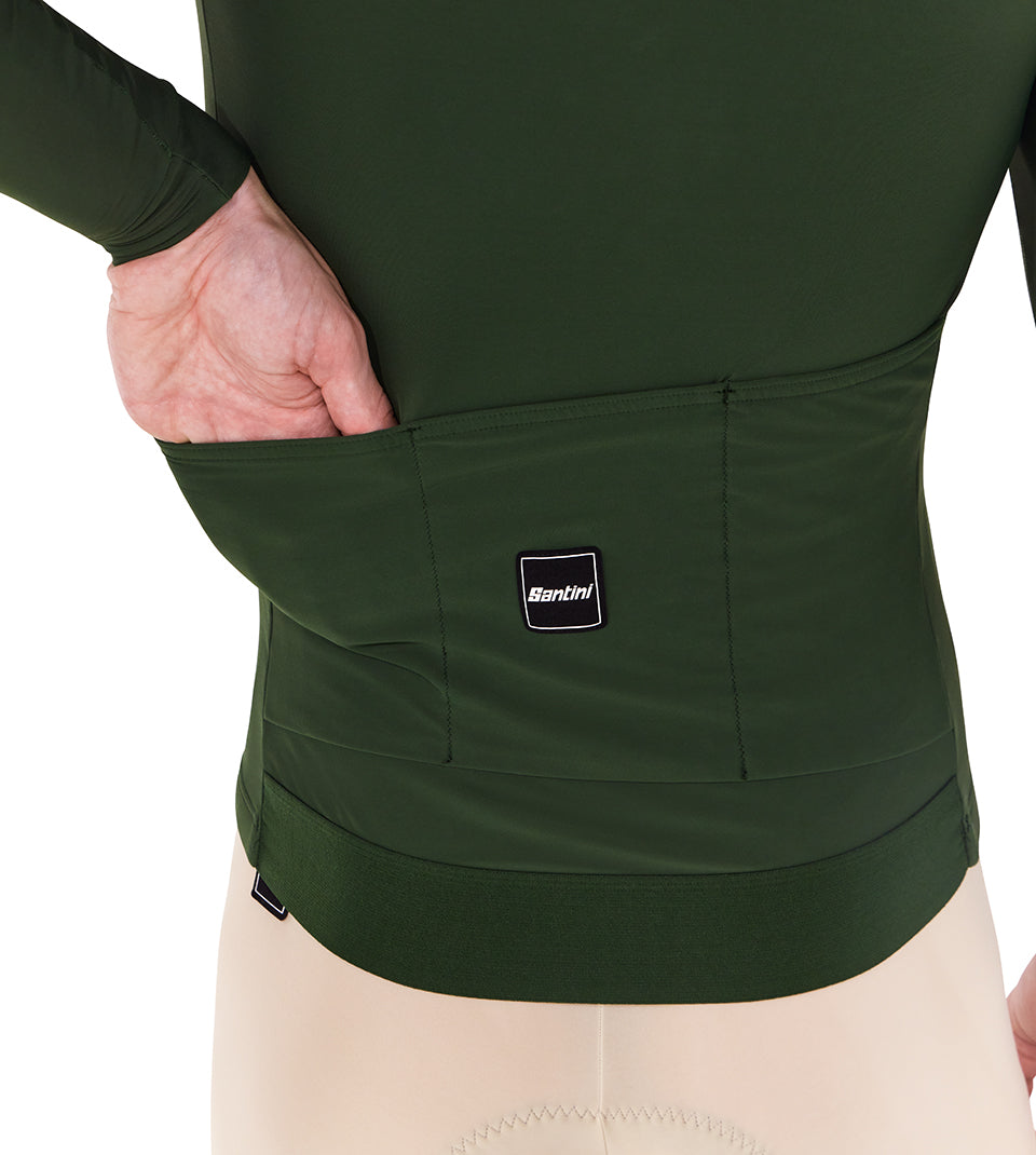 UNISEX READY TO RIDE LONG SLEEVE JERSEY 5W216675RRTR 2025