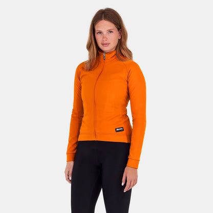VESTE D'HIVER FEMME   PRÊT À ROULER     5W51775RTR   2026-27   Orange