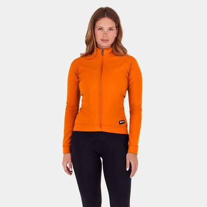 VESTE D'HIVER FEMME   PRÊT À ROULER     5W51775RTR   2026-27   Orange