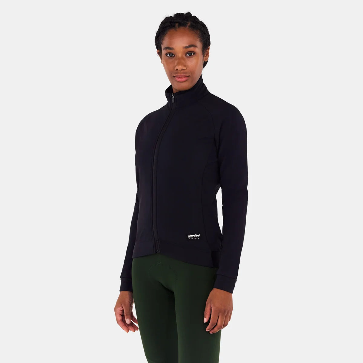 VESTE D'HIVER FEMME   PRÊT À ROULER     5W51775RTR   2026-27  Noir