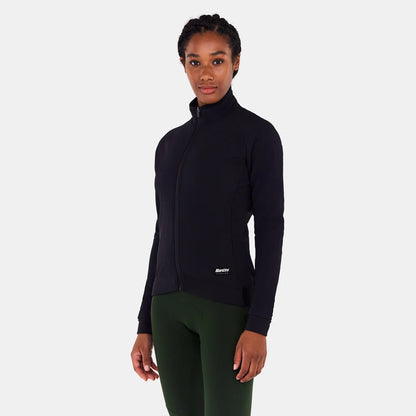 VESTE D'HIVER FEMME   PRÊT À ROULER     5W51775RTR   2026-27  Noir