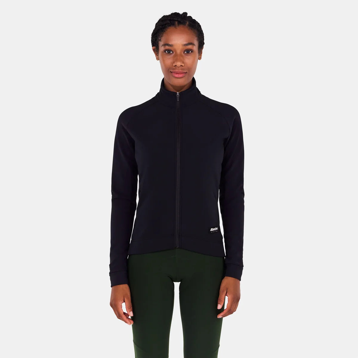 VESTE D'HIVER FEMME   PRÊT À ROULER     5W51775RTR   2026-27  Noir