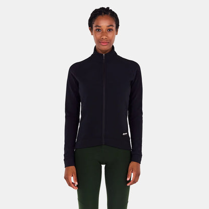 VESTE D'HIVER FEMME   PRÊT À ROULER     5W51775RTR   2026-27  Noir