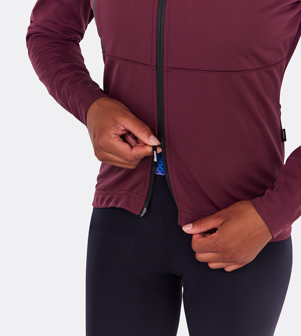 VEGA WOMEN'S WINTER JACKET 5W51775VEGA 2025