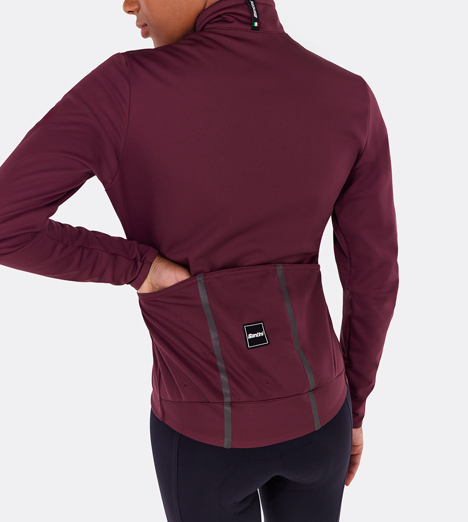 VEGA WOMEN'S WINTER JACKET 5W51775VEGA 2025