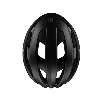 SPHERE MIPS 2025 BLACK/BLACK HELMETS: MATTE BLACK ROAD