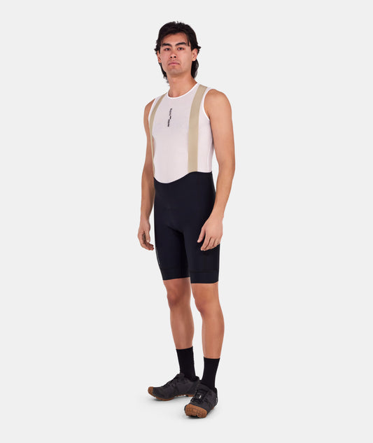 CARGO BIB SHORTS 5S1075C3CARGO BLACK 2026