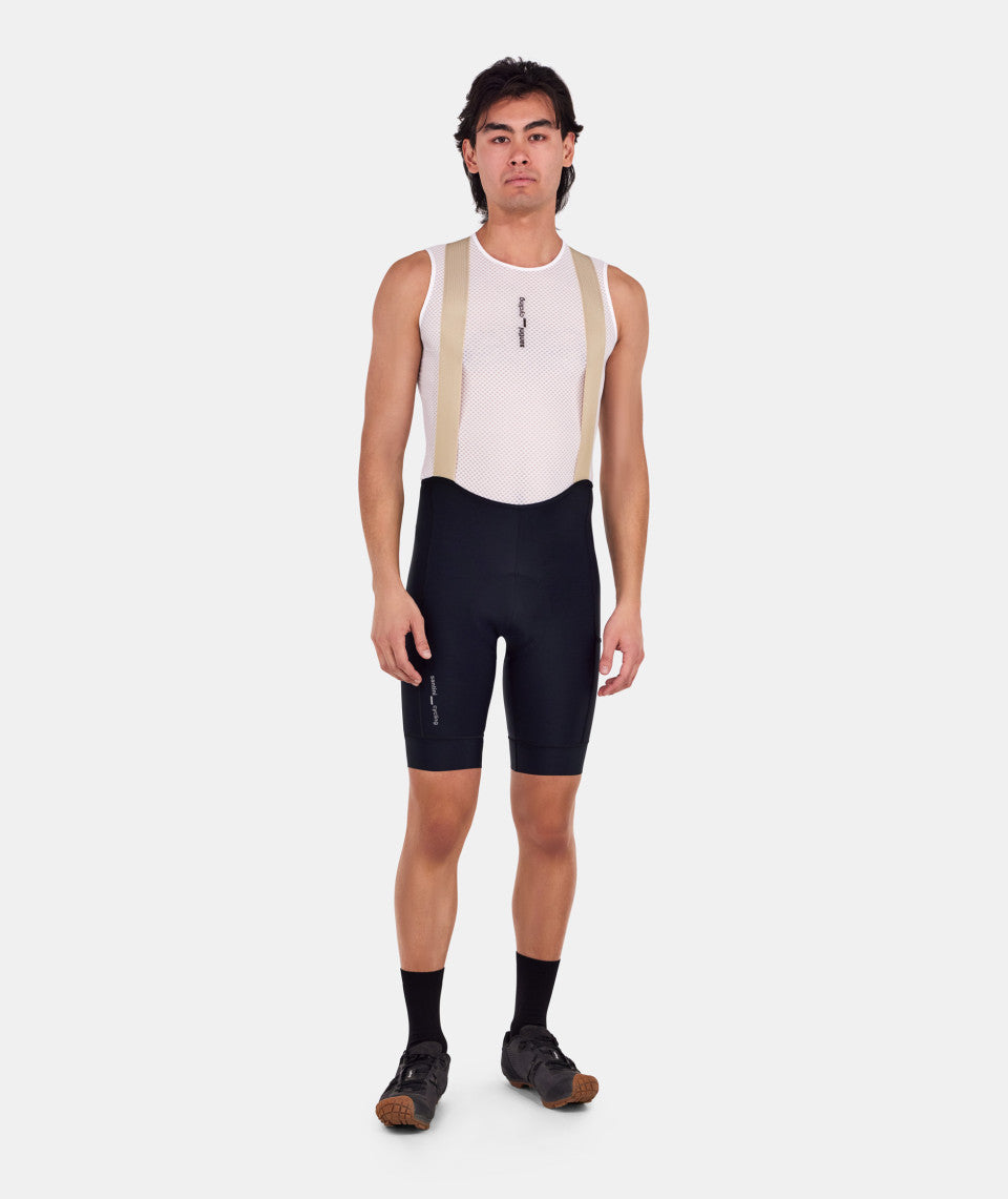 CARGO BIB SHORTS 5S1075C3CARGO BLACK 2026