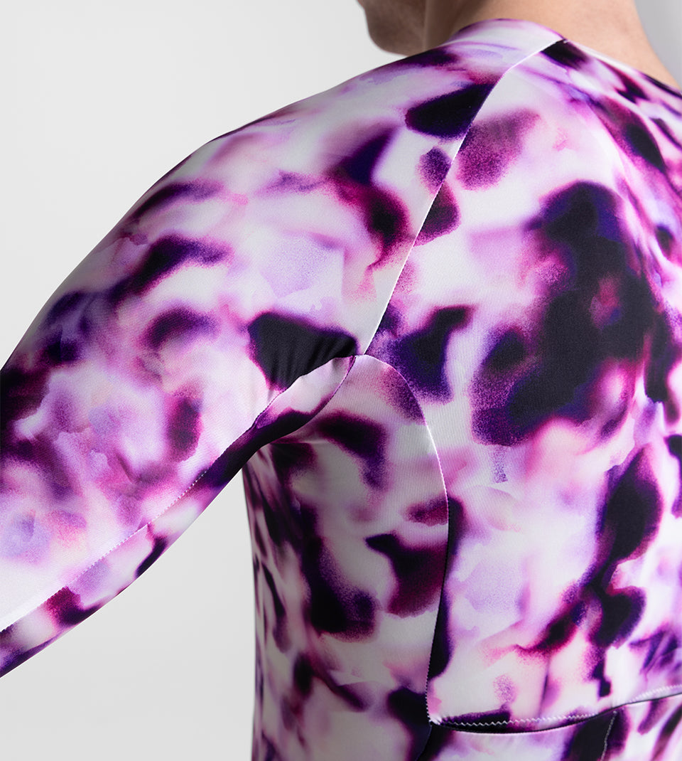 UNICO – MAILLOT UNISEXE À MANCHES COURTES  2026 HOMME/FEMME