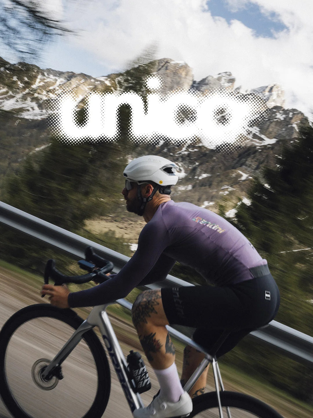 UNICO UNISEX PRO 2026 LONG-SLEEVED JERSEY 6W215875UNICO