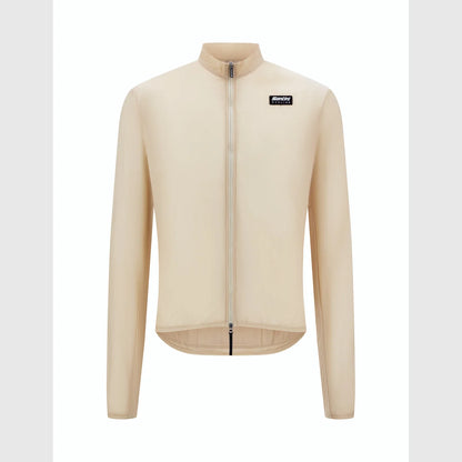 READY TO RIDE – VESTE COUPE-VENT UNISEXE  2026-27   UNISEXE  -Cappuccino