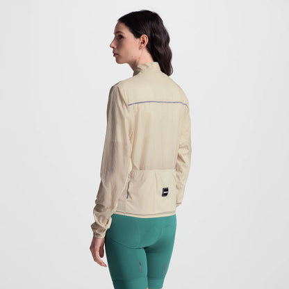 READY TO RIDE – VESTE COUPE-VENT UNISEXE  2026-27   UNISEXE  -Cappuccino