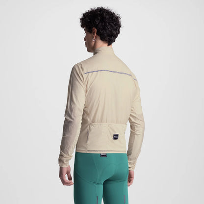 READY TO RIDE – VESTE COUPE-VENT UNISEXE  2026-27   UNISEXE  -Cappuccino