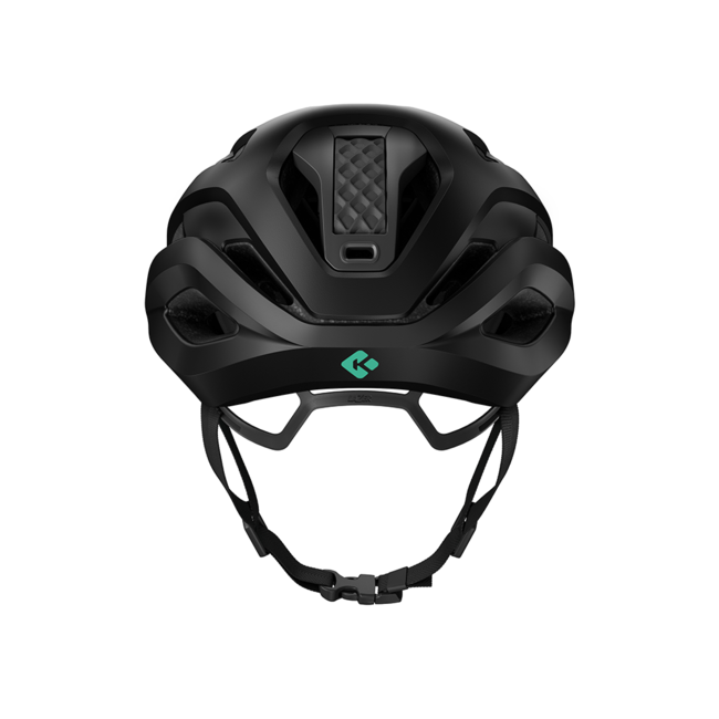 CASQUES STRADA KINETICORE    2025     Couleur : NOIR MAT COMPLET