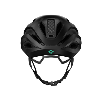 CASQUES STRADA KINETICORE    2025     Couleur : NOIR MAT COMPLET