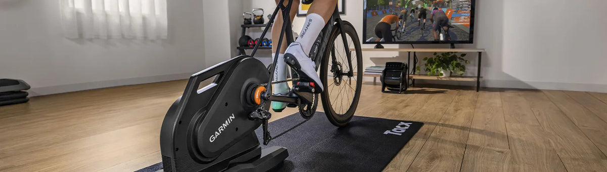 Tacx® Nēra - Zwift Ready    010-04825-60      Zwift Cog et Click - Oui       2027