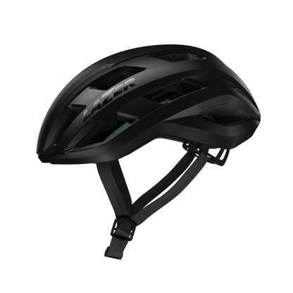 CASQUES STRADA KINETICORE    2025     Couleur : NOIR MAT COMPLET