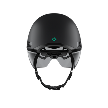 VICTOR KINETICORE Triathlon/Time Trial Helmets BLACK 2025