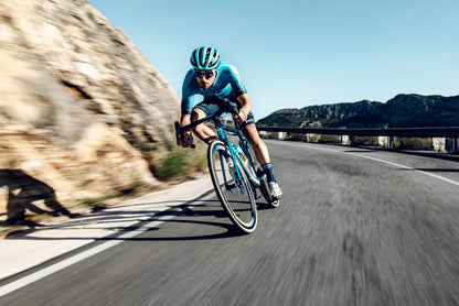 VÉLO WILIER  TRIESTINA FILANTE SLR   	SHIMANO DURA ACE Di2 R9270  FILANTE Azzurro Italia - Glossy