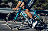 VÉLO WILIER  TRIESTINA FILANTE SLR   E403WRL CAMPAGNOLO SUPER RECORD WRL 12V  BLANC/MAUVE