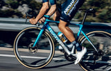 VÉLO WILIER  TRIESTINA FILANTE SLR F16 Champione Italiano  E403WRL CAMPAGNOLO SUPER RECORD WRL 12V   BLANC/VERT/ROUGE