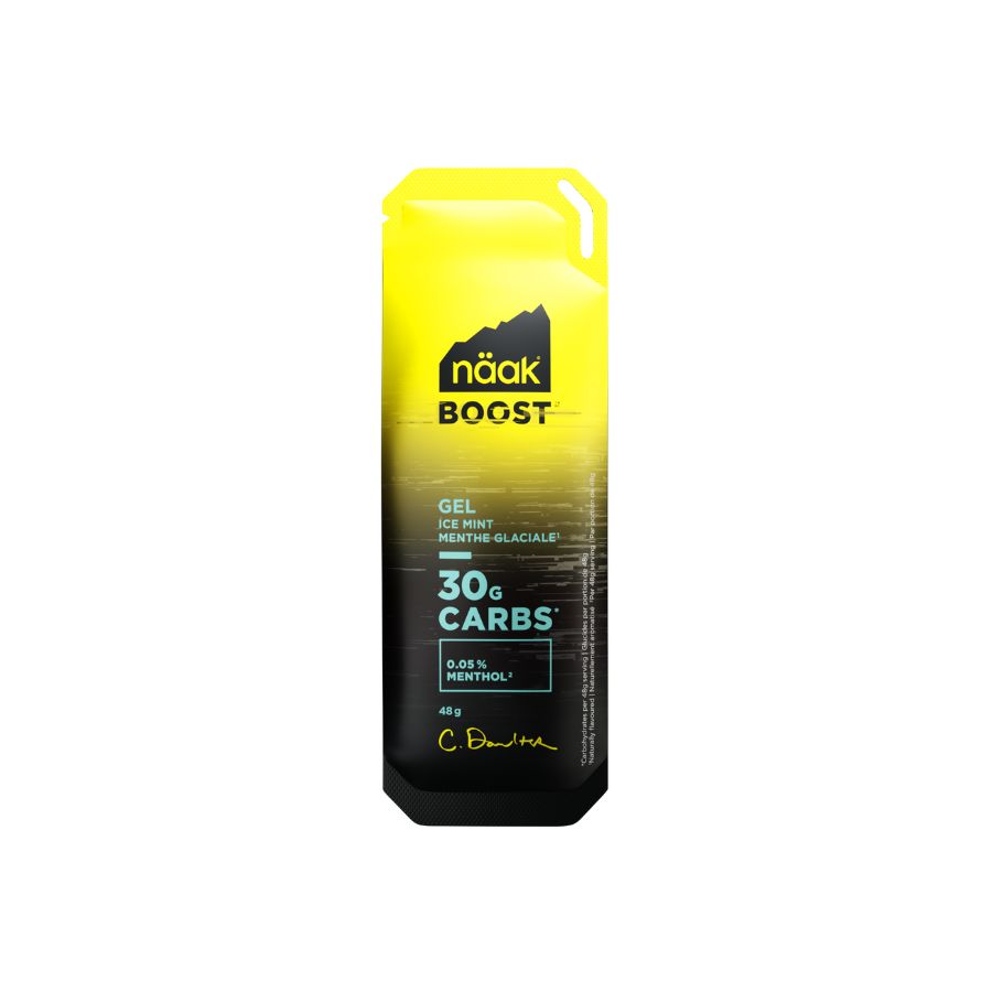 Boost Energy™ - Gel | Menthe Glaciale - 12 Gels  2026