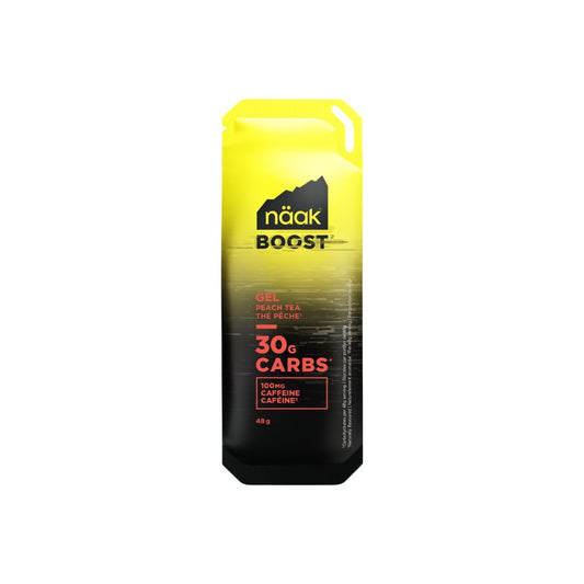 Boost Energy™ - Gel | Pêche Thé Glacé - 12 Gels 2026