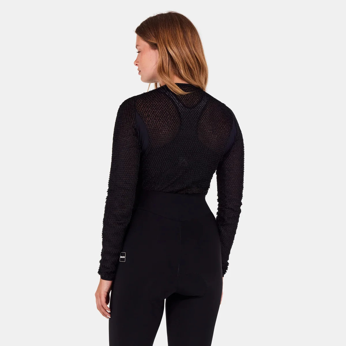 TRIATHLON- MAILLE MANCHE LONGUE FEMME