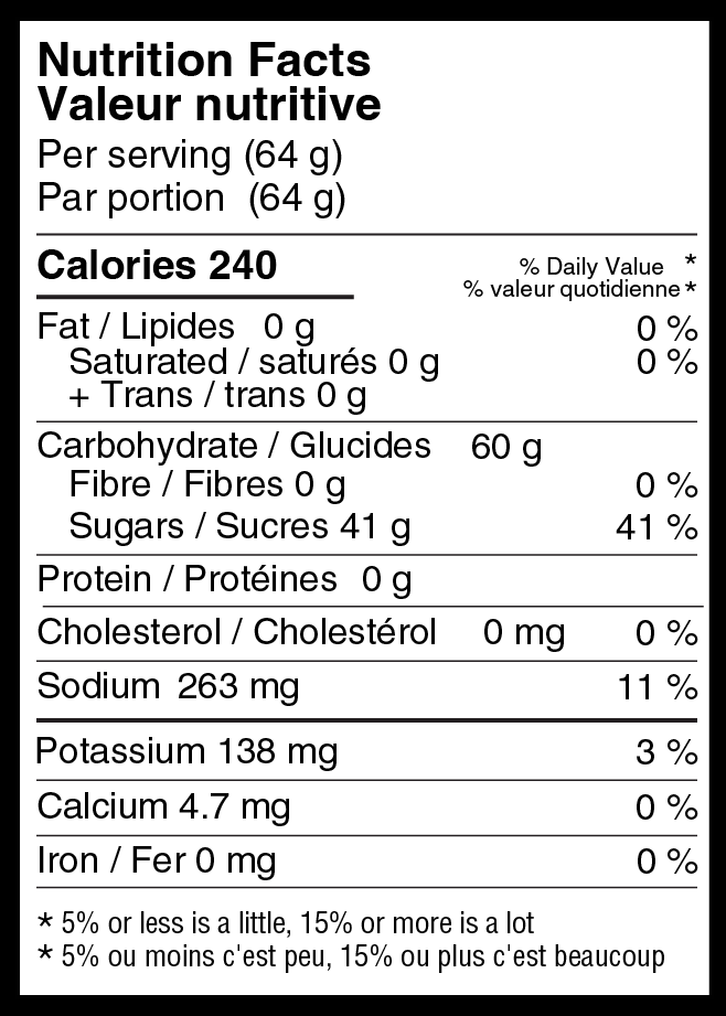 Boisson d'effort Boost Energy™ Neutre 60 - Sachets  (12x64 g)   2026