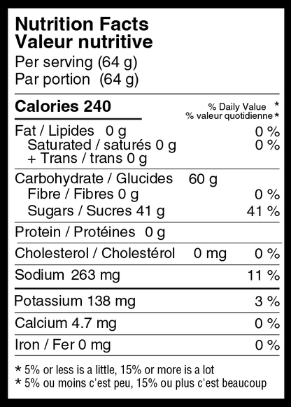 Boisson d'effort Boost Energy™ Neutre 60 - Sachets  (12x64 g)   2026