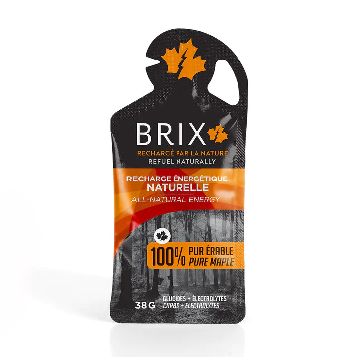 Brix Rere BRIX ÉRABLE PUR UNITÉ /12/24 38 G | Montreal Internationnal Sports