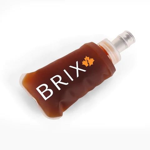 BRIX REFILL KIT + SOFT SILICONE FLASK (FLASK) 2 Doses OR 4 Doses