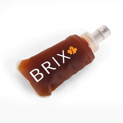 BRIX REFILL KIT + SOFT SILICONE FLASK (FLASK) 2 Doses OR 4 Doses