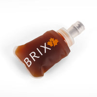 KIT RECHARGE BRIX +FLASQUE EN SILICONE SOUPLE (FLASQUE)  2 Doses OU 4 Doses