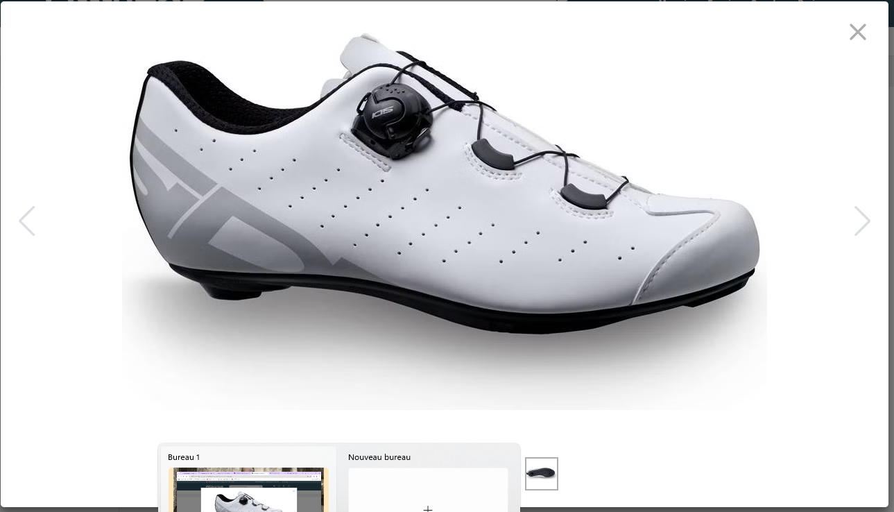 SIDI FAST2 2025 SHOE 