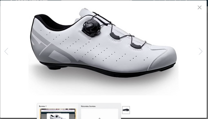 SIDI FAST2 2025 SHOE 